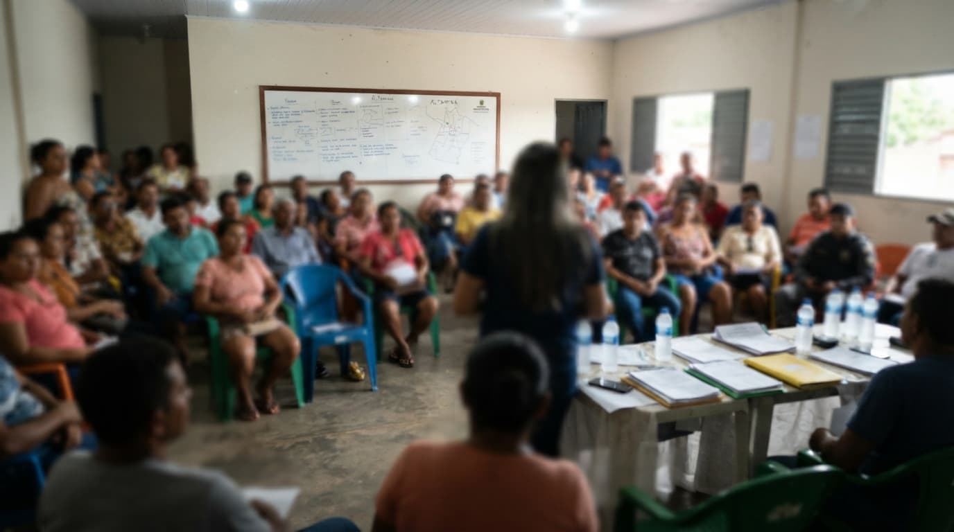 Altamira encerra ciclo de escutas públicas para planos municipais; última reunião é nesta terça