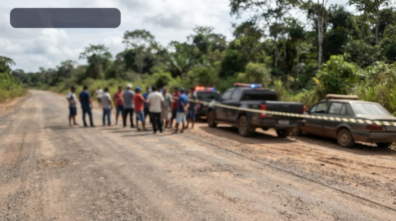 Justiça manda desocupar PA-415 em Vitória do Xingu; manifestantes liberam via