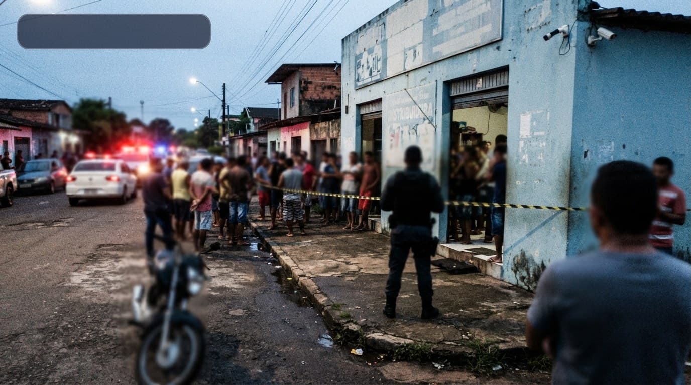 Homem com antecedentes criminais sofre tentativa de homicídio em Altamira